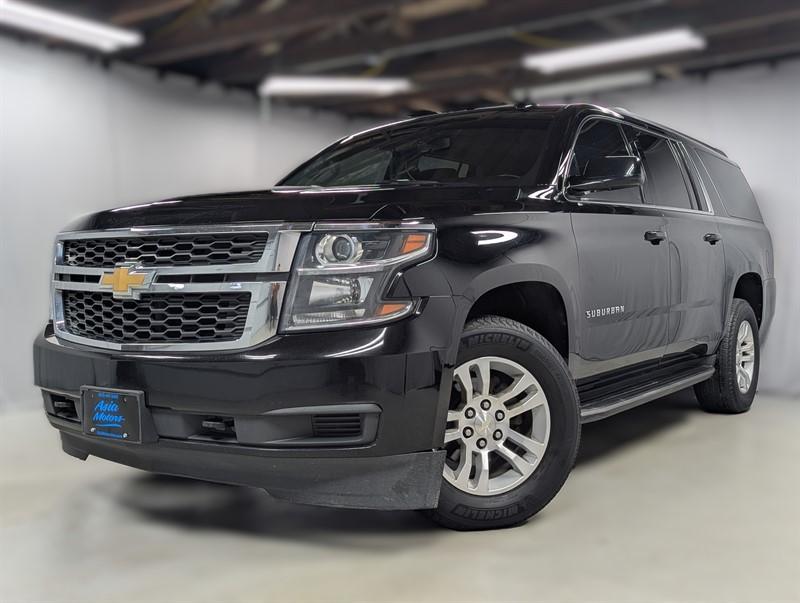 used 2020 Chevrolet Suburban car, priced at $27,995