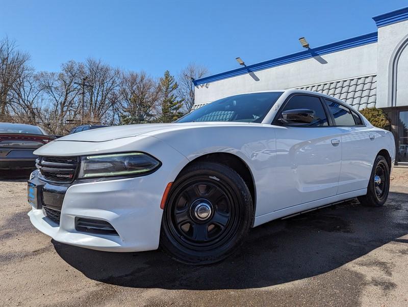 used 2017 Dodge Charger car, priced at $15,795