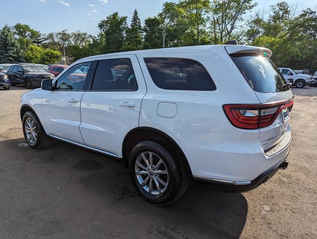 used 2016 Dodge Durango car, priced at $20,595