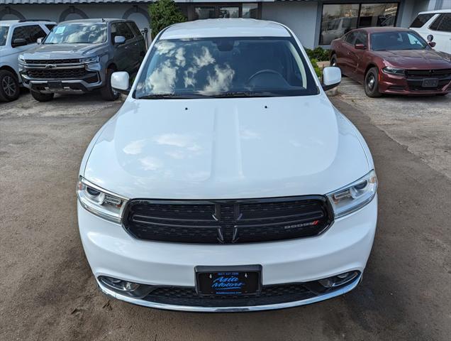 used 2016 Dodge Durango car, priced at $20,595