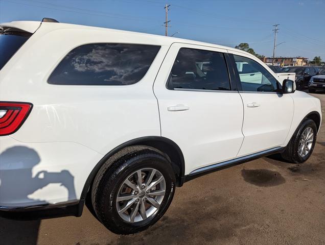 used 2016 Dodge Durango car, priced at $20,595