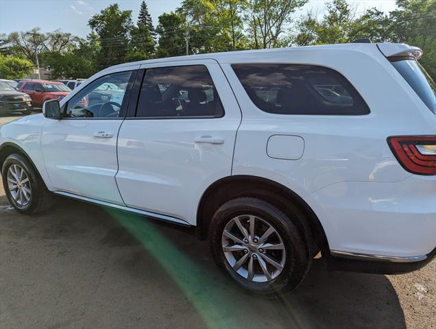 used 2016 Dodge Durango car, priced at $20,595