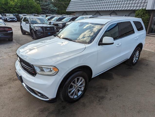 used 2016 Dodge Durango car, priced at $20,595