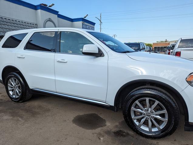 used 2016 Dodge Durango car, priced at $20,595