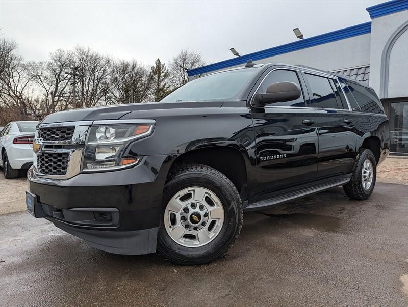 used 2016 Chevrolet Suburban car, priced at $40,795