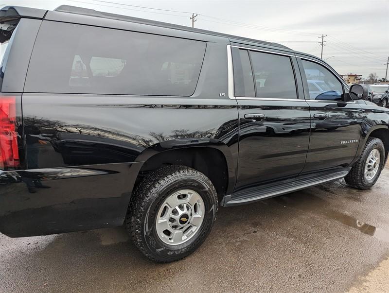 used 2016 Chevrolet Suburban car, priced at $44,795