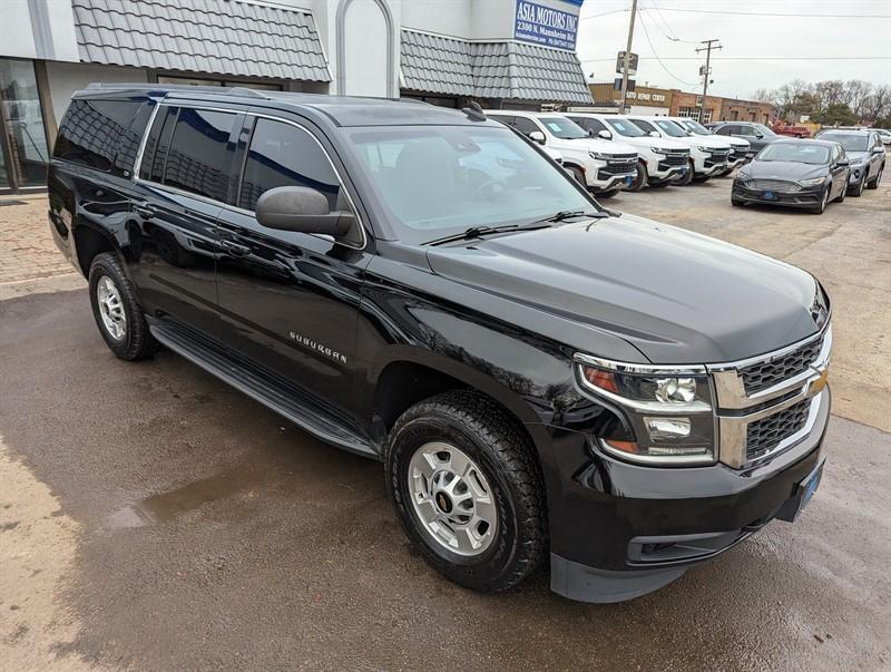 used 2016 Chevrolet Suburban car, priced at $44,795