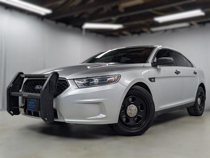 used 2019 Ford Sedan Police Interceptor car, priced at $13,995