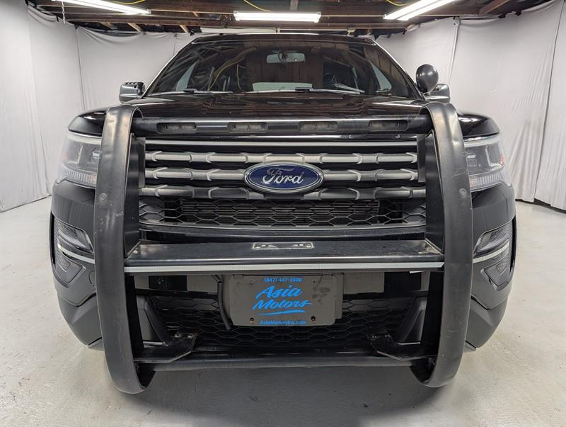 used 2017 Ford Utility Police Interceptor car, priced at $13,995
