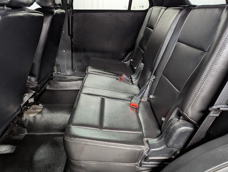 used 2017 Ford Utility Police Interceptor car, priced at $13,995