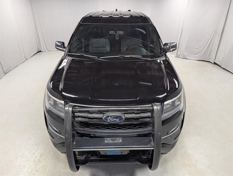 used 2017 Ford Utility Police Interceptor car, priced at $13,995