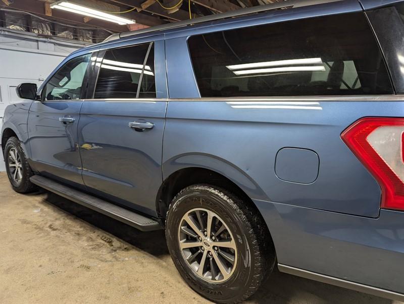 used 2020 Ford Expedition Max car, priced at $28,795