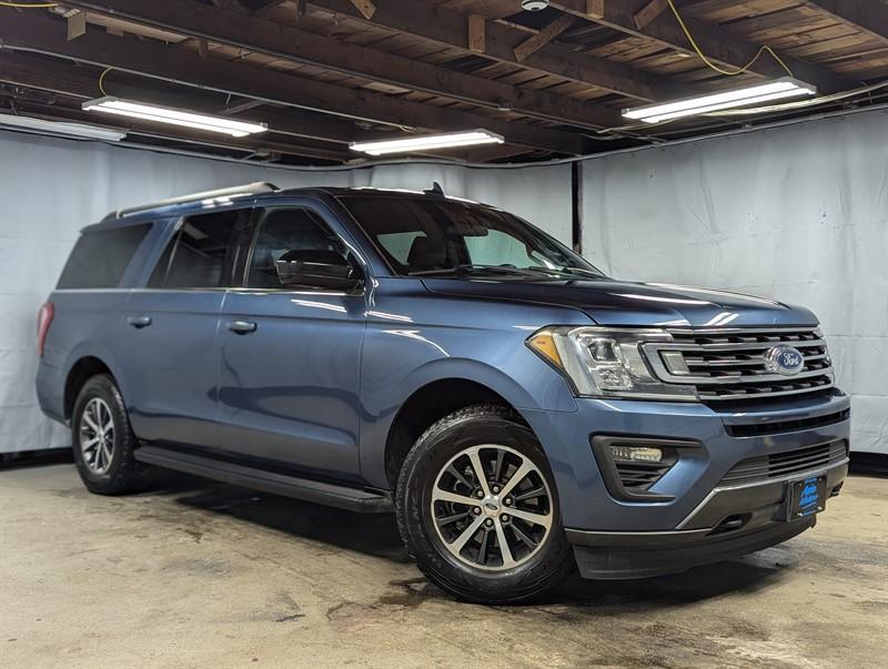 used 2020 Ford Expedition Max car, priced at $28,795