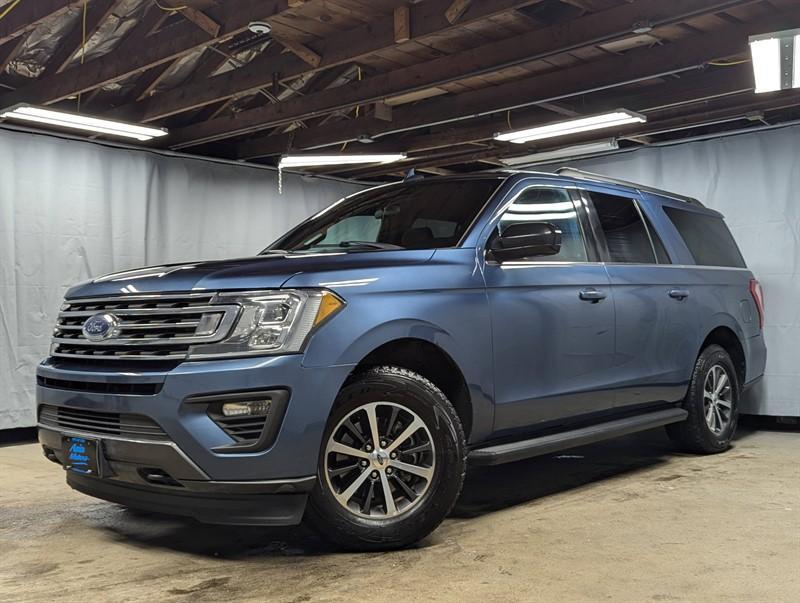 used 2020 Ford Expedition Max car, priced at $28,795