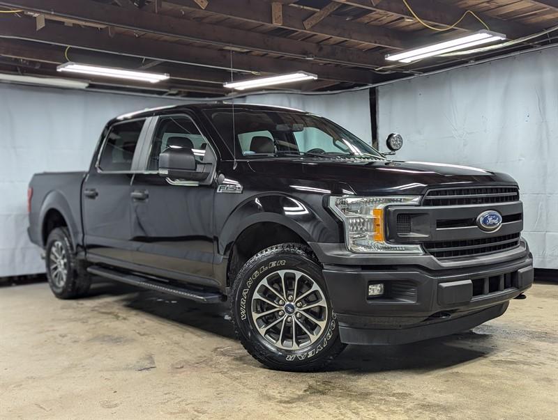 used 2019 Ford F-150 car, priced at $29,795