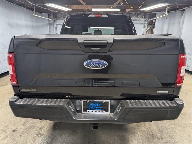 used 2019 Ford F-150 car, priced at $29,795