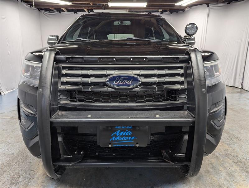 used 2019 Ford Utility Police Interceptor car, priced at $11,795