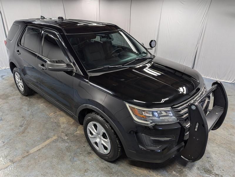 used 2019 Ford Utility Police Interceptor car, priced at $11,795