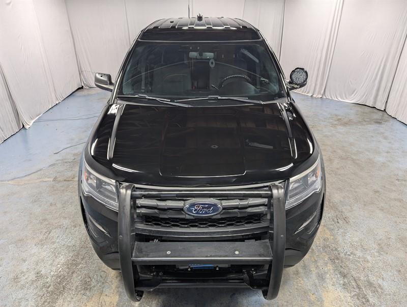 used 2019 Ford Utility Police Interceptor car, priced at $11,795