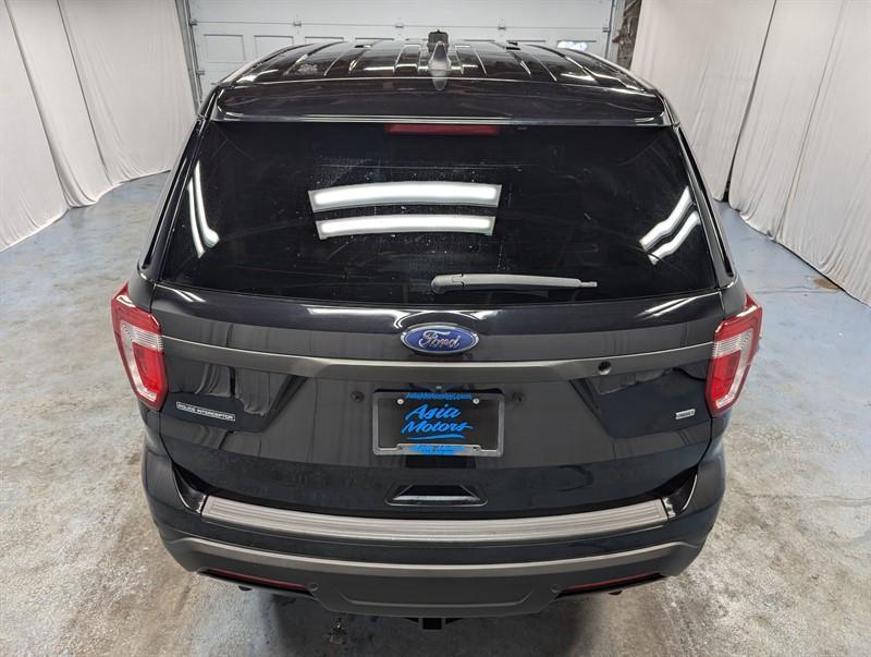 used 2019 Ford Utility Police Interceptor car, priced at $11,795