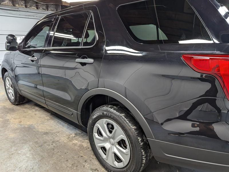 used 2019 Ford Utility Police Interceptor car, priced at $11,795