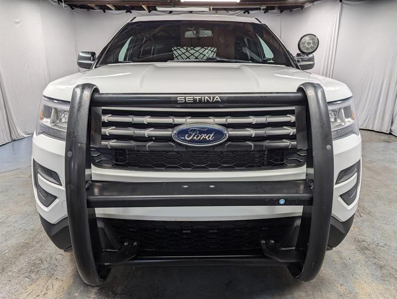 used 2019 Ford Utility Police Interceptor car, priced at $13,795