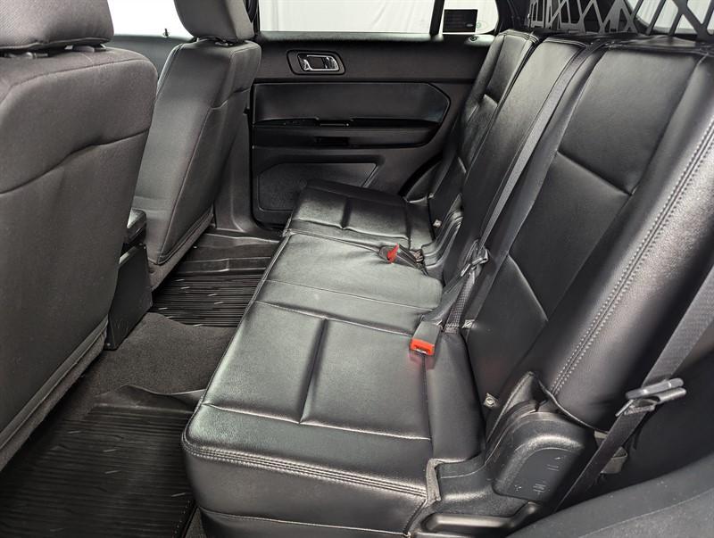 used 2019 Ford Utility Police Interceptor car, priced at $13,795