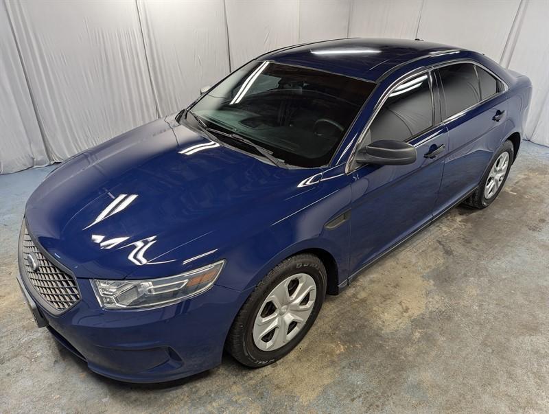 used 2016 Ford Sedan Police Interceptor car, priced at $12,795