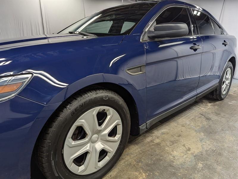 used 2016 Ford Sedan Police Interceptor car, priced at $12,795