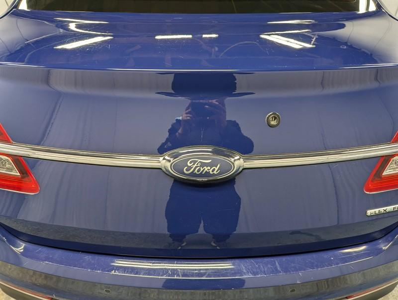 used 2016 Ford Sedan Police Interceptor car, priced at $12,795