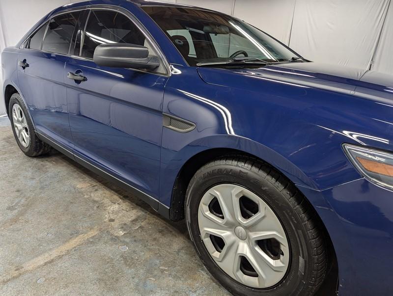 used 2016 Ford Sedan Police Interceptor car, priced at $12,795