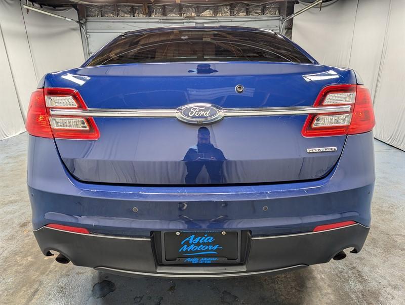 used 2016 Ford Sedan Police Interceptor car, priced at $12,795