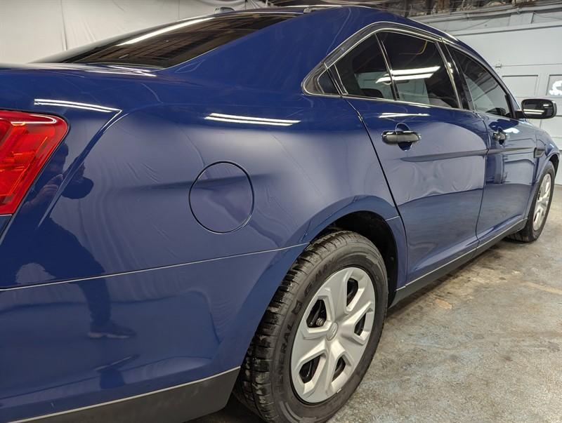 used 2016 Ford Sedan Police Interceptor car, priced at $12,795