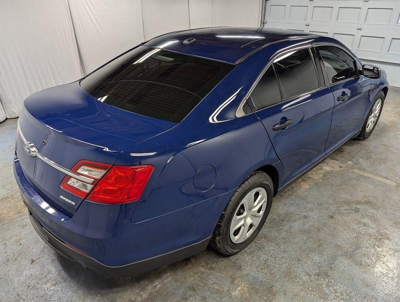 used 2016 Ford Sedan Police Interceptor car, priced at $12,795