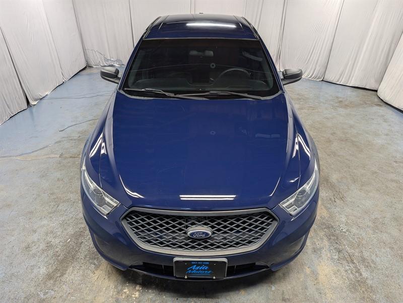 used 2016 Ford Sedan Police Interceptor car, priced at $12,795
