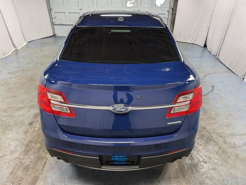 used 2016 Ford Sedan Police Interceptor car, priced at $12,795