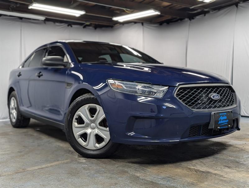 used 2016 Ford Sedan Police Interceptor car, priced at $12,795