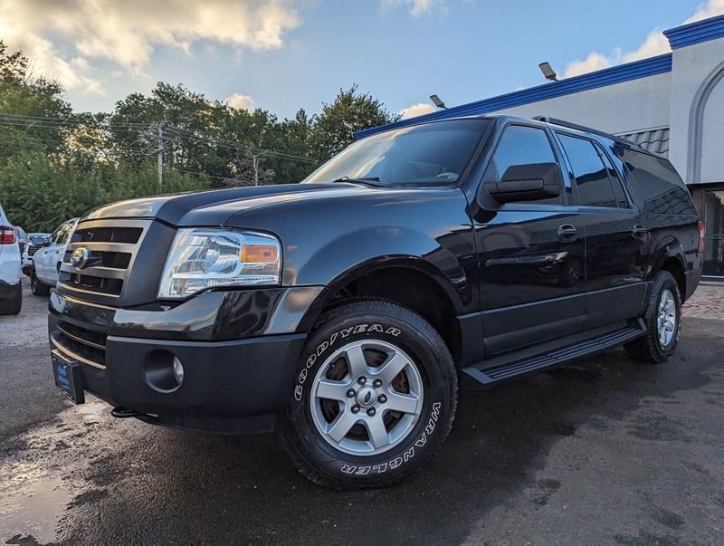 used 2014 Ford Expedition EL car, priced at $16,595