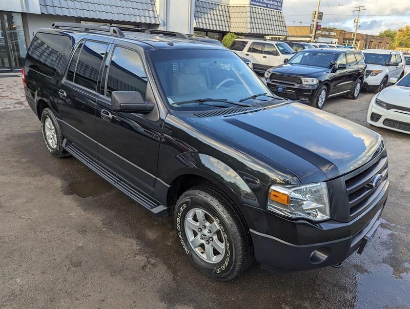 used 2014 Ford Expedition EL car, priced at $16,595