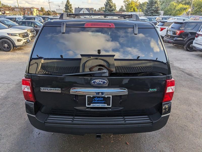 used 2014 Ford Expedition EL car, priced at $16,595