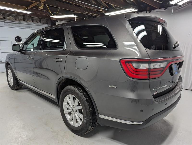used 2020 Dodge Durango car, priced at $23,795