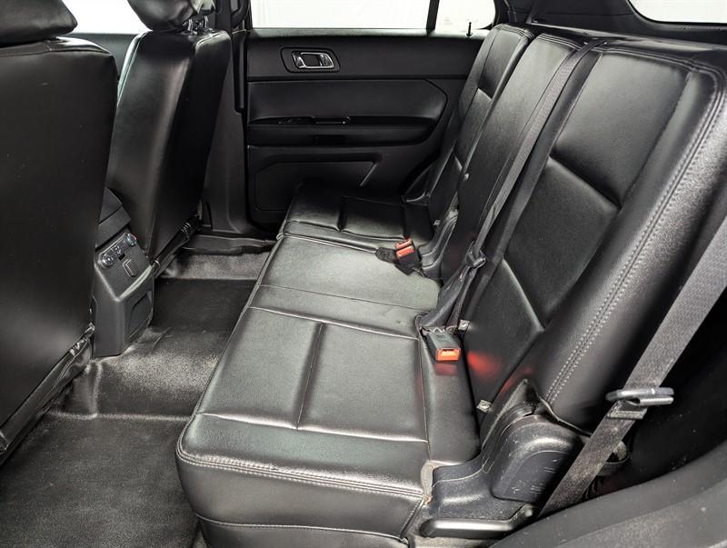 used 2017 Ford Utility Police Interceptor car, priced at $10,795