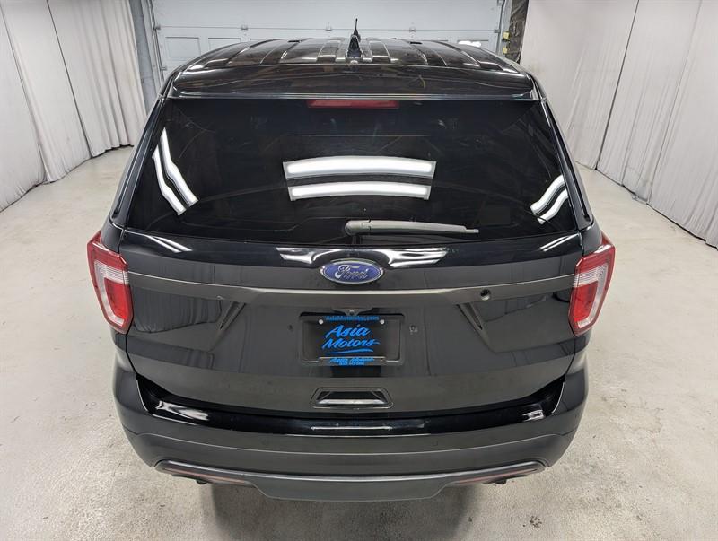 used 2017 Ford Utility Police Interceptor car, priced at $10,795