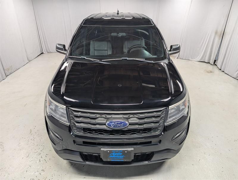 used 2017 Ford Utility Police Interceptor car, priced at $10,795