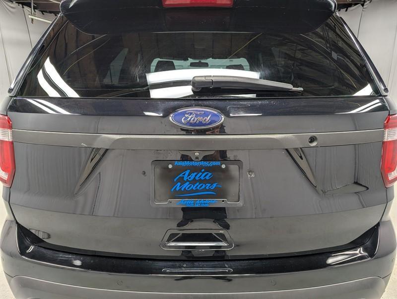 used 2017 Ford Utility Police Interceptor car, priced at $10,795