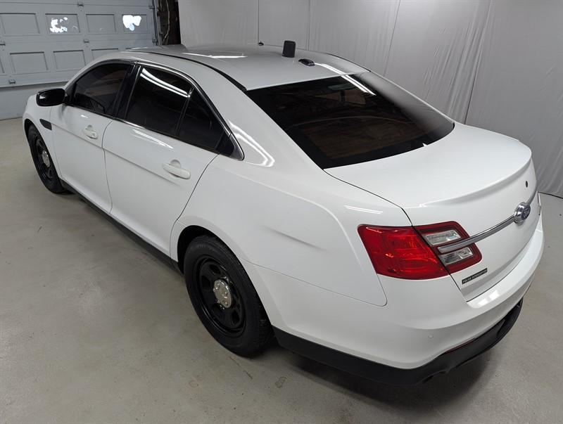used 2017 Ford Sedan Police Interceptor car, priced at $13,595