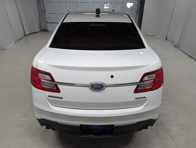used 2017 Ford Sedan Police Interceptor car, priced at $13,595