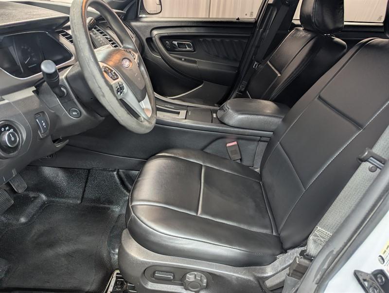 used 2017 Ford Sedan Police Interceptor car, priced at $13,595