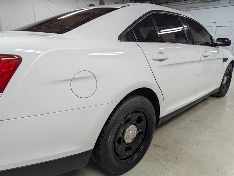 used 2017 Ford Sedan Police Interceptor car, priced at $13,595
