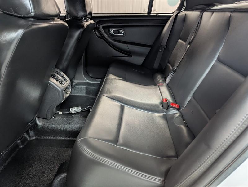 used 2017 Ford Sedan Police Interceptor car, priced at $13,595